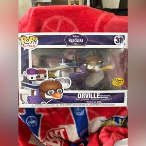 Orville FUNKO Pop
